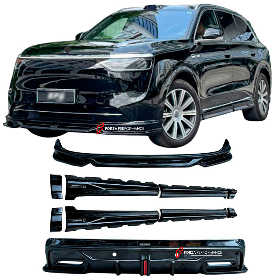 Buy Now BODY KIT for AITO M8 2025+ and upgrade car parts from SIR Tuning at the Best Price. Headlights, Tail lights, Bodykits, Navigations, body kit and more - Fast & Free Shipping within Europe, US & Worldwide.