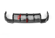 CARBON BODY KIT FOR AUDI A4 S4 B9 2020+