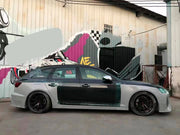 BODY KIT for AUDI RS4 A4 S4 2017 - 2019