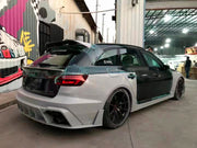BODY KIT for AUDI RS4 A4 S4 2017 - 2019