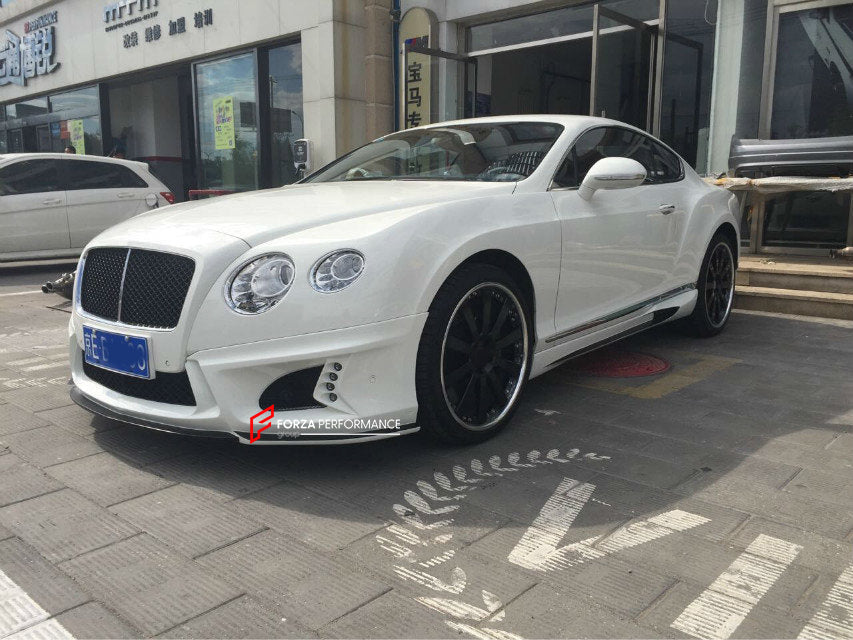 BODY KIT for BENTLEY CONTINENTAL GT II COUPE 2011 - 2015