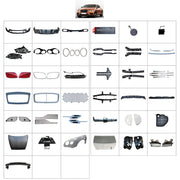 BODY KIT for BENTLEY CONTINENTAL GT 2016 - 2019