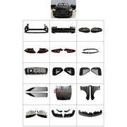 BODY KIT for BENTLEY CONTINENTAL GT 2025+