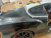 BODY KIT for BENTLEY CONTINENTAL GT IV 2024+