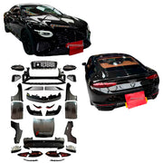 BODY KIT for BENTLEY CONTINENTAL GT IV 2024+