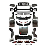 BODY KIT for BENTLEY CONTINENTAL GT IV 2024+