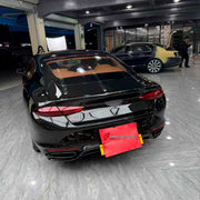 BODY KIT for BENTLEY CONTINENTAL GT IV 2024+