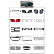 BODY KIT for BENTLEY FLYING SPUR 2020+