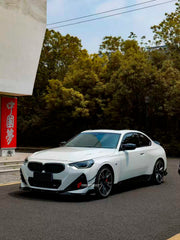 BODY KIT for BMW 2 SERIES G42 2021 - 2024