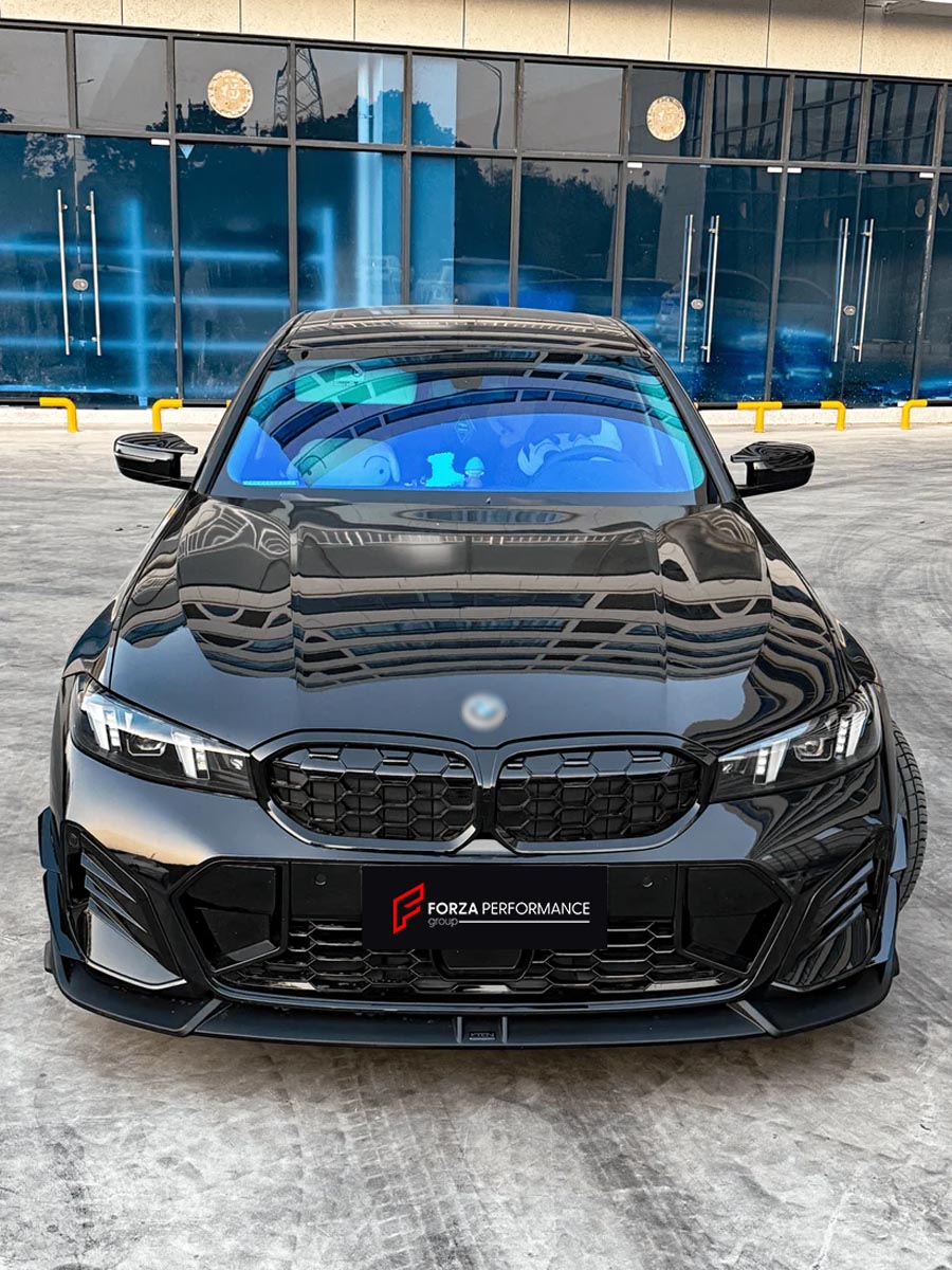 BODY KIT for BMW 3 SERIES VII G20 G28 LCI 2023+
