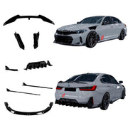 BODY KIT for BMW 3 SERIES VII G20 G28 LCI 2023+