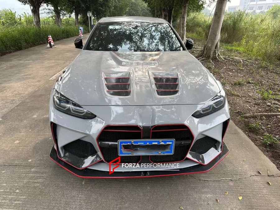 Buy Now BODY KIT for BMW 4 SERIES G22 G26 G23 2021 - 2024 and upgrade car parts from SIR Tuning at the Best Price. Headlights, Tail lights, Bodykits, Navigations, body kit and more - Fast & Free Shipping within Europe, US & Worldwide.