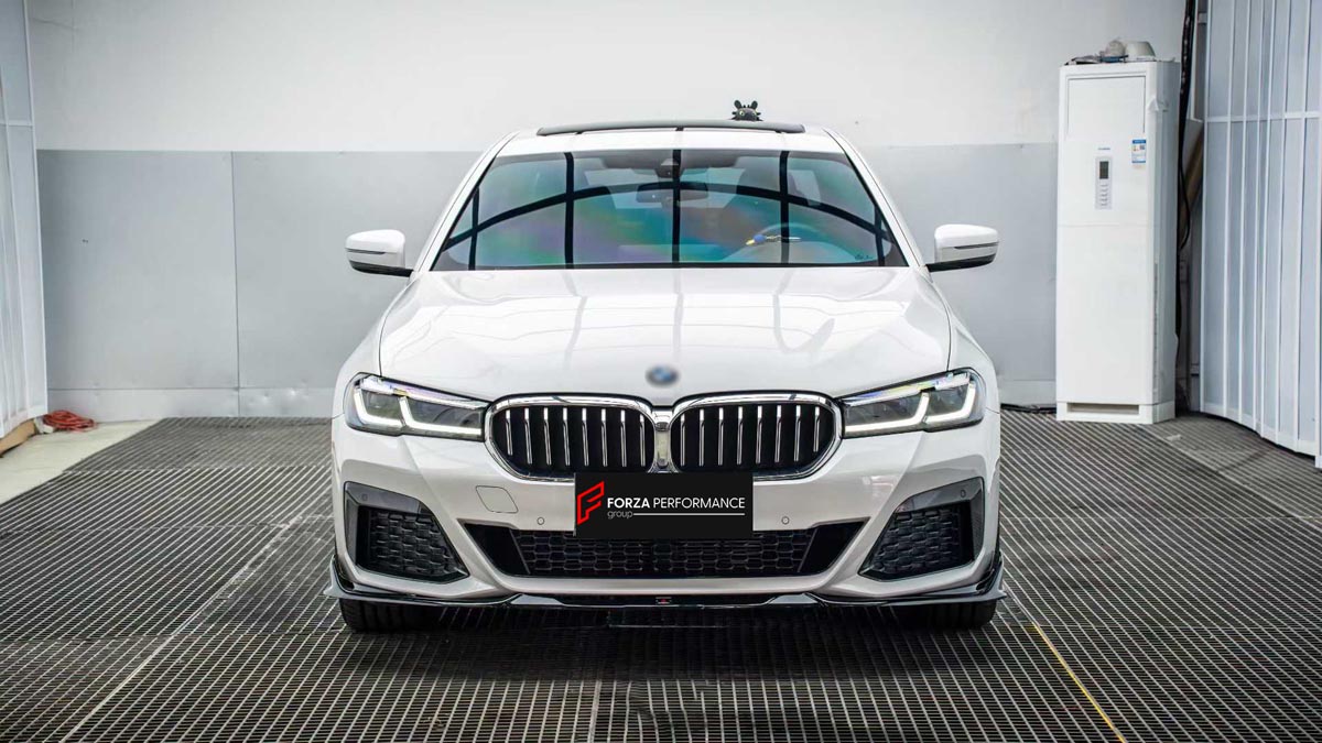 BODY KIT for BMW 5 SERIES G30 530e 530i 540i xDrive M5 F90 2017 - 2020