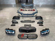 BODY KIT for BMW 5 SERIES G30 to G30 LCI M-TECH