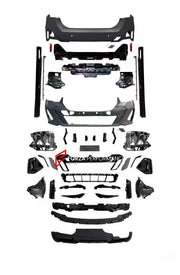 BODY KIT for BMW 5 SERIES G60 2023+ UPGRADE to M SPORT