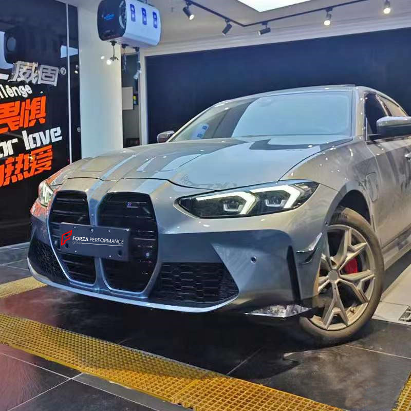 CONVERSION BODY KIT for BMW i3 G28 UPGRADE to M3 G80 2022+