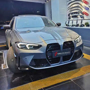 CONVERSION BODY KIT for BMW i3 G28 UPGRADE to M3 G80 2022+