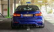 BODY KIT FOR BMW M3 F80 M4 F82 2014-2020