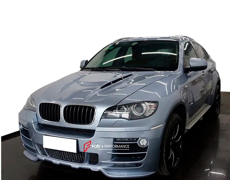 BODY KIT for BMW X6 E71 LCI 2012 - 2014