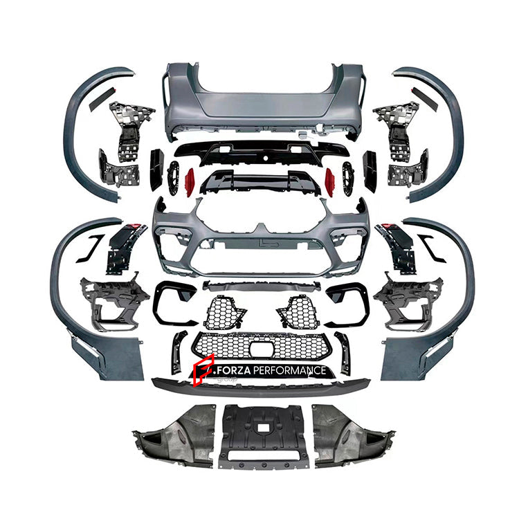 BODY KIT for BMW X6 G06 LCI F96 LCI 2024 - 2026
