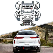 BODY KIT for BMW X6 G06 LCI F96 LCI 2024 - 2026