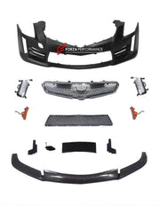 BODY KIT for CADILLAC ATS-L 2013 - 2019 V STYLE