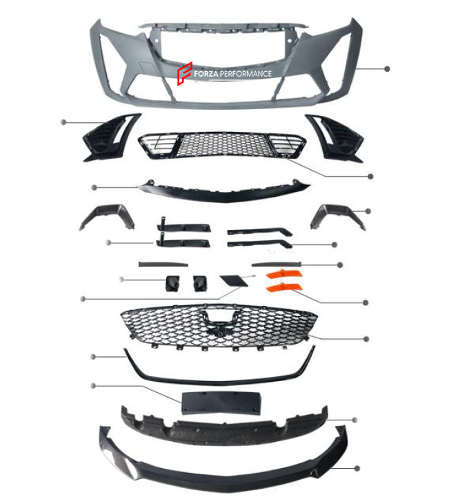 Buy Now BODY KIT for CADILLAC CT5 2019 - 2024 CT5 BLACK WING CT5 V and upgrade car parts from SIR Tuning at the Best Price. Headlights, Tail lights, Bodykits, Navigations, body kit and more - Fast & Free Shipping within Europe, US & Worldwide.