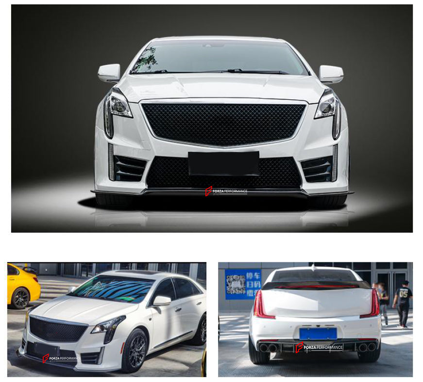 BODY KIT for CADILLAC XTS 2018 - 2019