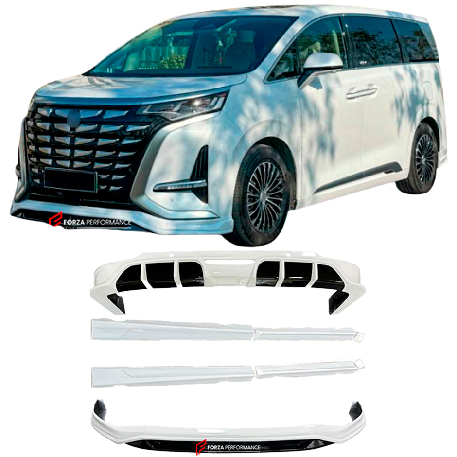 BODY KIT for DENZA D9 2022+
