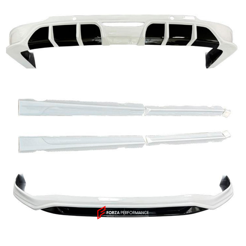 BODY KIT for DENZA D9 2022+