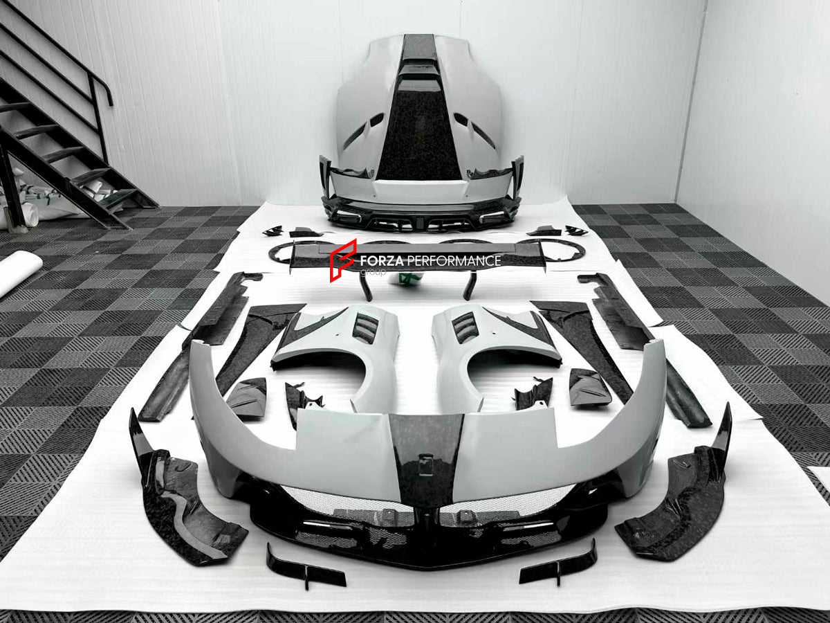 CARBON BODY KIT for FERRARI 812 2017+