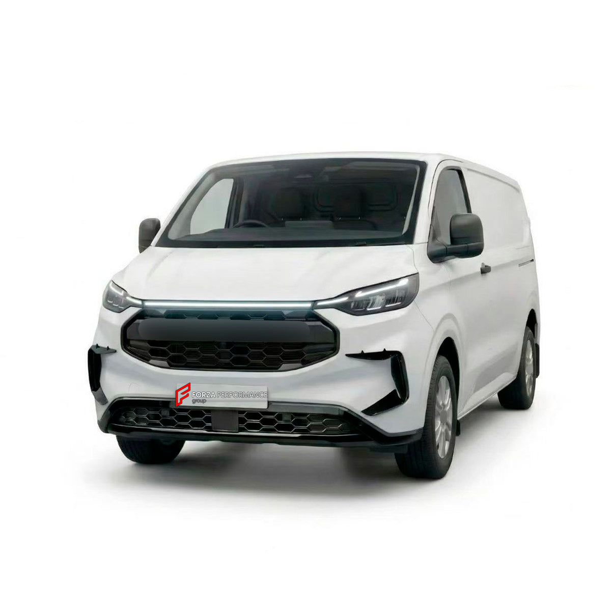 BODY KIT for FORD TRANSIT CUSTOM II 2 2023+