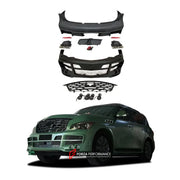 BODY KIT for INFINITI QX56 QX80 2011 - 2017