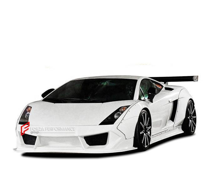 BODY KIT for LAMBORGHINI GALLARDO LP550 LP560 SPIDER 2004-2007