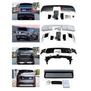 BODY KIT for LAND ROVER DISCOVERY 5 2017+