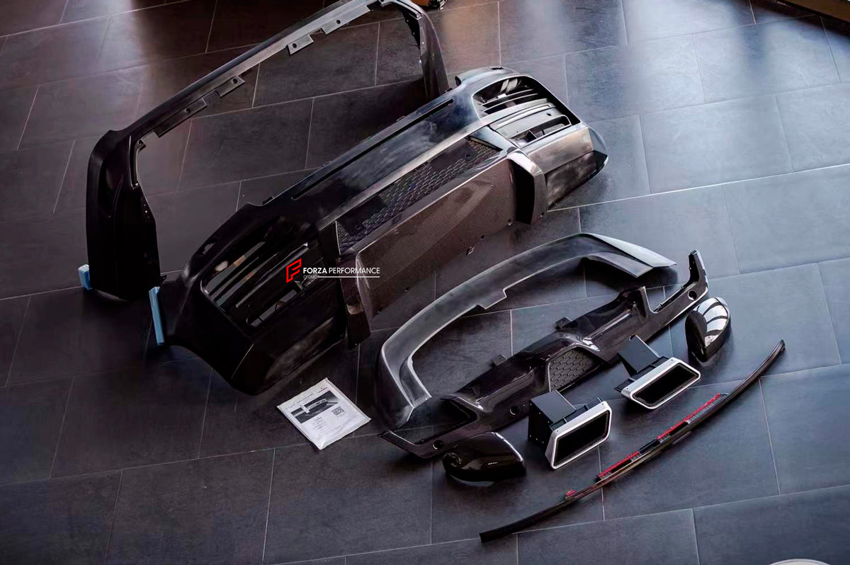 BODY KIT for LAND ROVER RANGE ROVER L405 FACELIFT 2017 - 2021