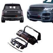 BODY KIT for LAND ROVER RANGE ROVER L405 FACELIFT 2017 - 2021