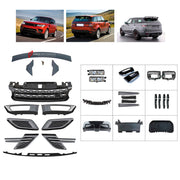 BODY KIT for LAND ROVER RANGE ROVER SPORT 2014 - 2017