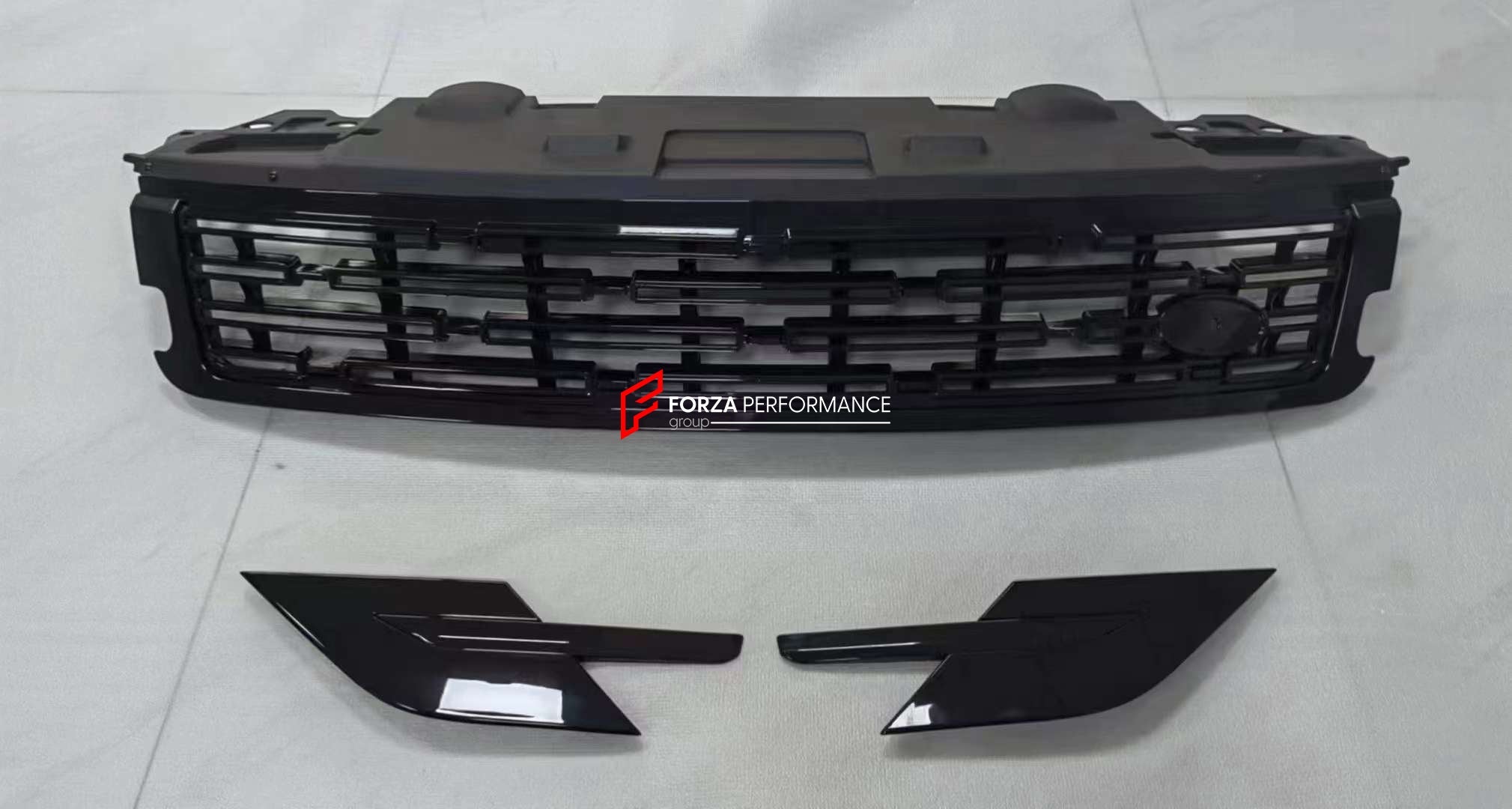 GRILLE AND AIR VENTS for LAND ROVER RANGE ROVER SPORT L461 2023+