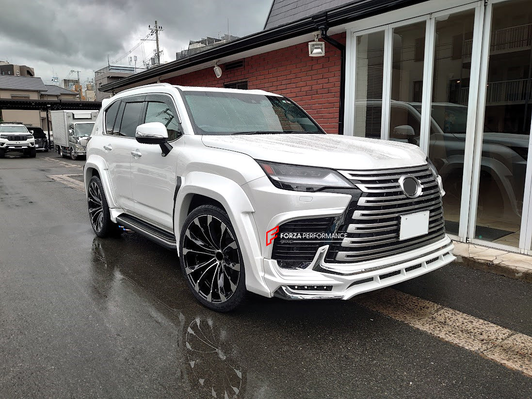 BODY KIT for LEXUS LX600 2021+