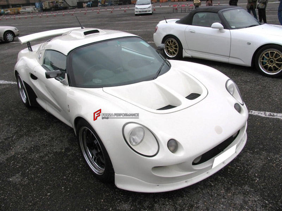 Buy Now BODY KIT for LOTUS EXIGE S1 and upgrade car parts from SIR Tuning at the Best Price. Headlights, Tail lights, Bodykits, Navigations, Body Kit and more - Fast & Free Shipping within Europe, US & Worldwide.