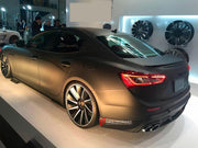 BODY KIT for MASERATI GHIBLI 2013 - 2016