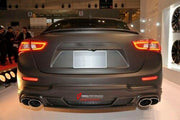 BODY KIT for MASERATI GHIBLI 2013 - 2016