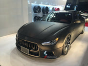 BODY KIT for MASERATI GHIBLI 2013 - 2016