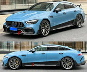 BODY KIT for MERCEDES BENZ AMG GT 4 DOOR X290 2018+