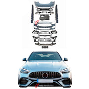 BODY KIT for MERCEDES BENZ C-CLASS C63 W206 2021+