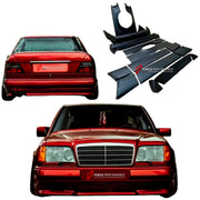 BODY KIT for MERCEDES BENZ E CLASS W124 1993 - 1996