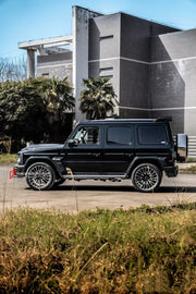 CARBON BODY KIT for MERCEDES-BENZ G-CLASS G63 W465 2024+