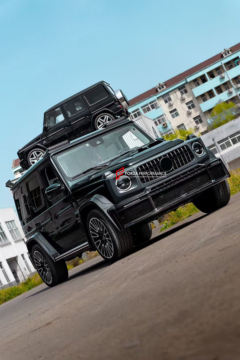 CARBON BODY KIT for MERCEDES-BENZ G-CLASS G63 W465 2024+