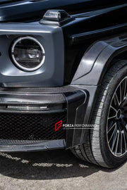 CARBON BODY KIT for MERCEDES-BENZ G-CLASS G63 W465 2024+
